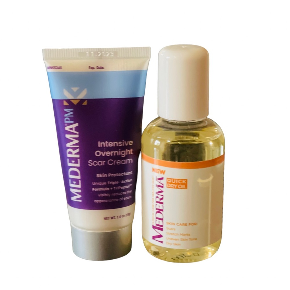 Mederma Scar Removal